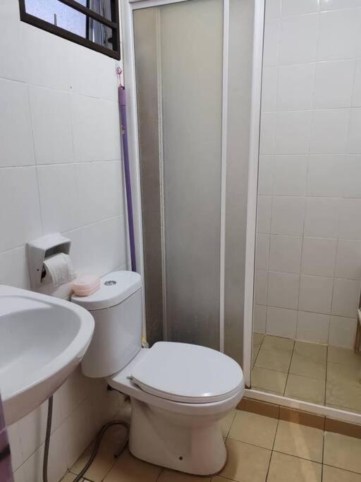Monkey Canopy Sg Long Cosyhome 3R3B 8-10Pax Kajang Eksteriør billede