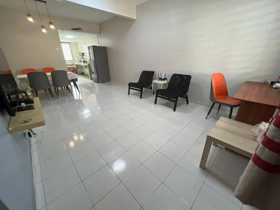 Monkey Canopy Sg Long Cosyhome 3R3B 8-10Pax Kajang Eksteriør billede